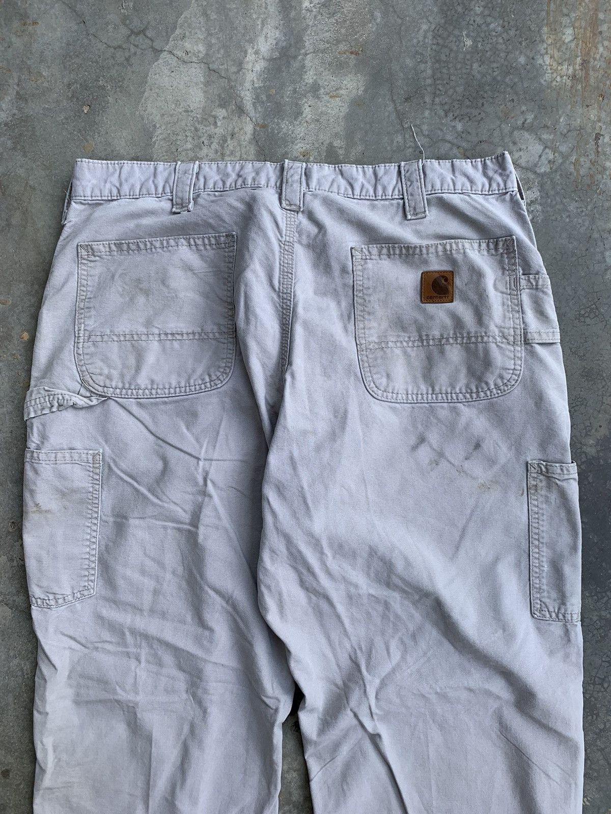 Carhartt Vintage Oversize Carhartt Carpenter worker Pant Size US 38 / EU 54 - 1 Thumbnail