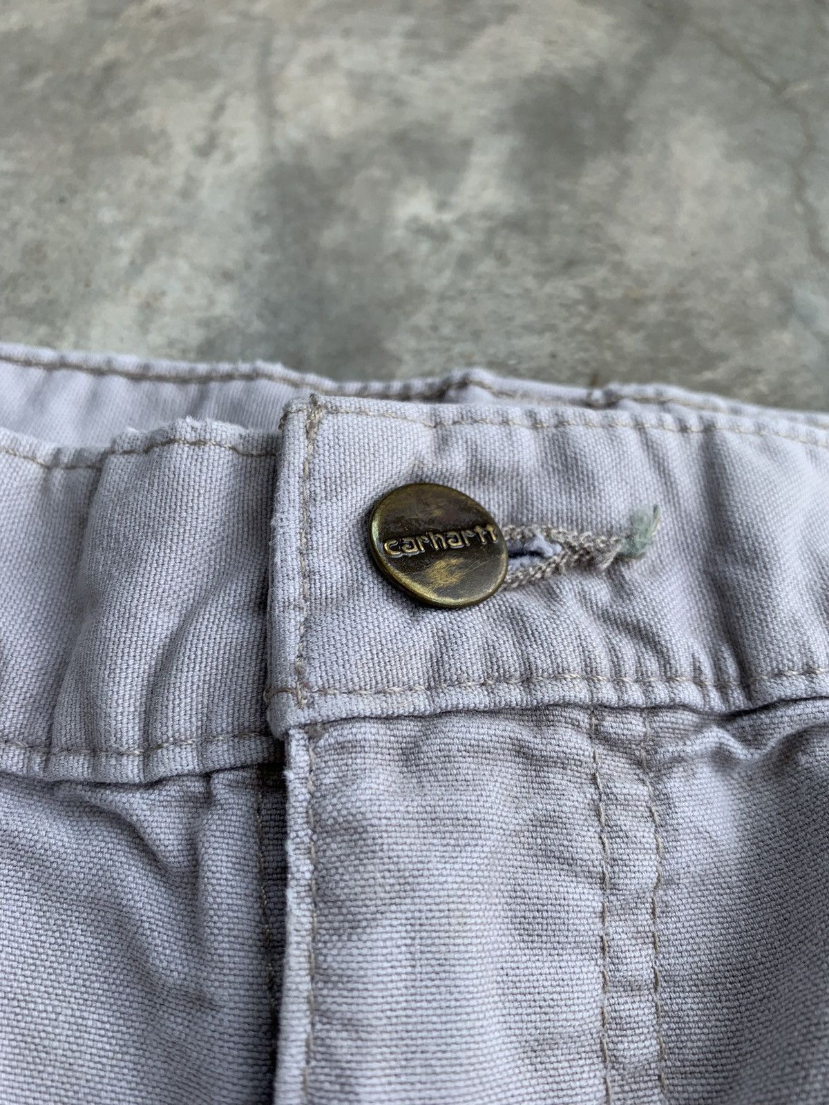 Carhartt Vintage Oversize Carhartt Carpenter worker Pant Size US 38 / EU 54 - 5 Thumbnail