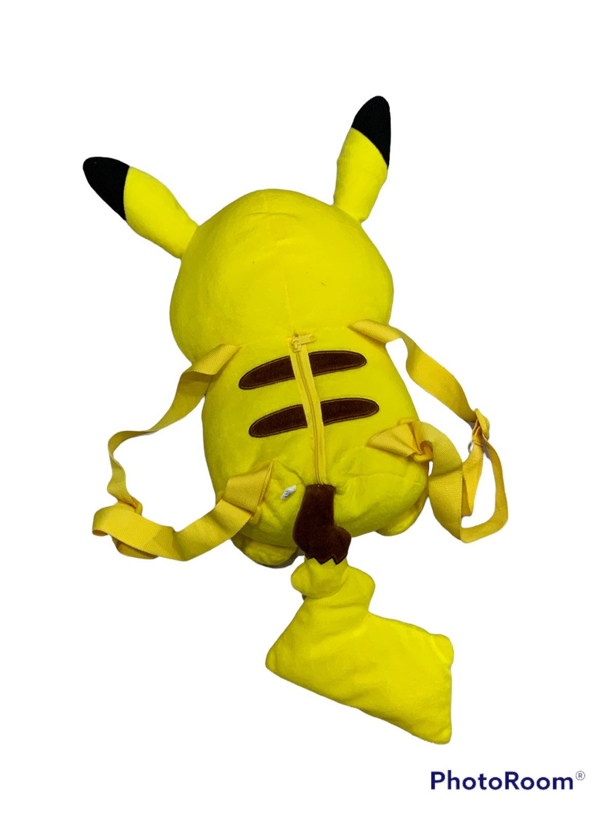Nintendo PIKACHU POKEMON POCKET MONSTER PLUSH BAGPACK Size ONE SIZE - 2 Thumbnail