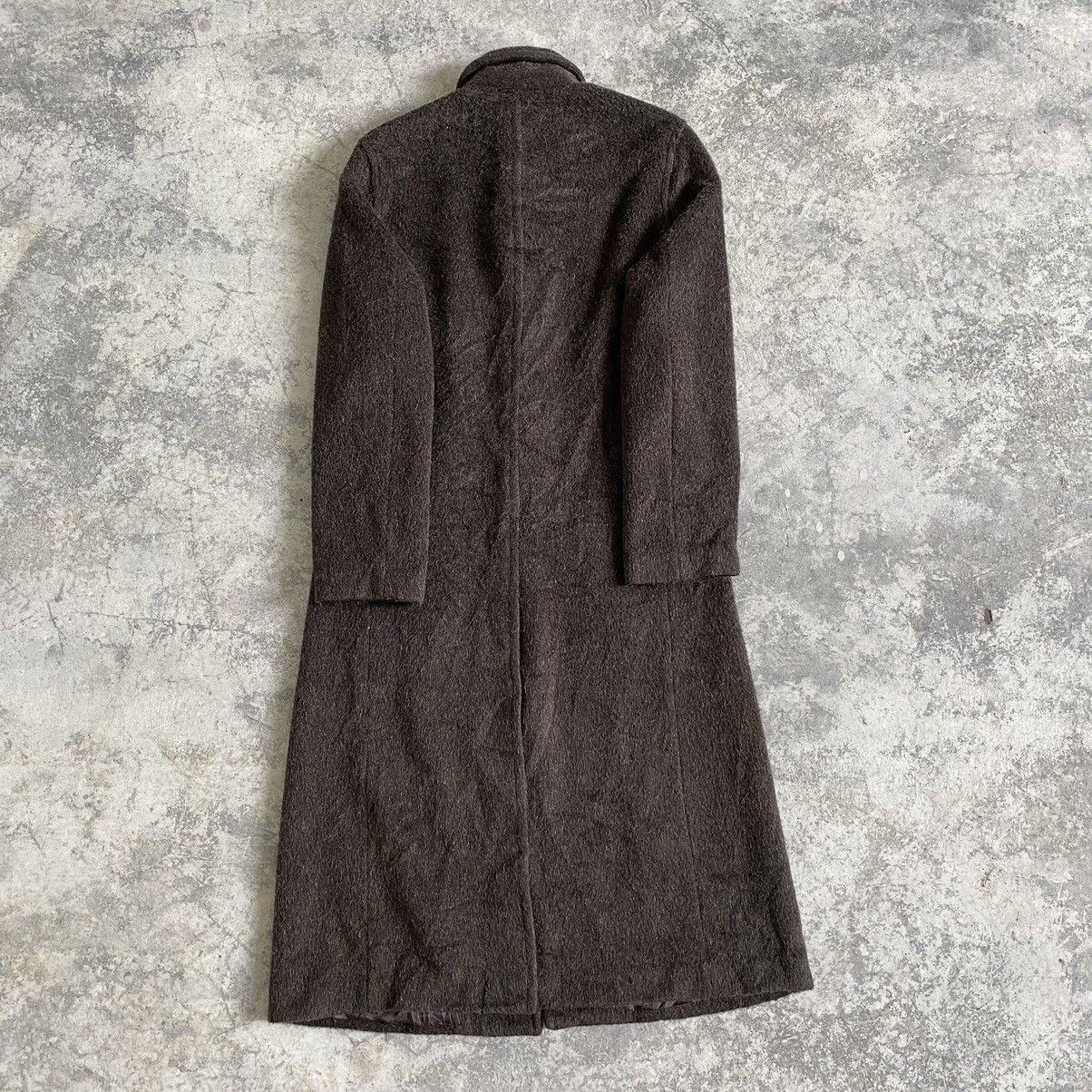 PPFM Vintage PPFM Mohair Overcoat Wool Size US M / EU 48-50 / 2 - 12 Thumbnail