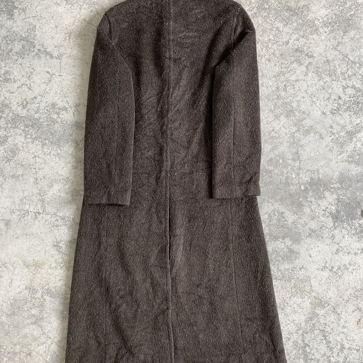 PPFM Vintage PPFM Mohair Overcoat Wool Size US M / EU 48-50 / 2 - 14 Thumbnail