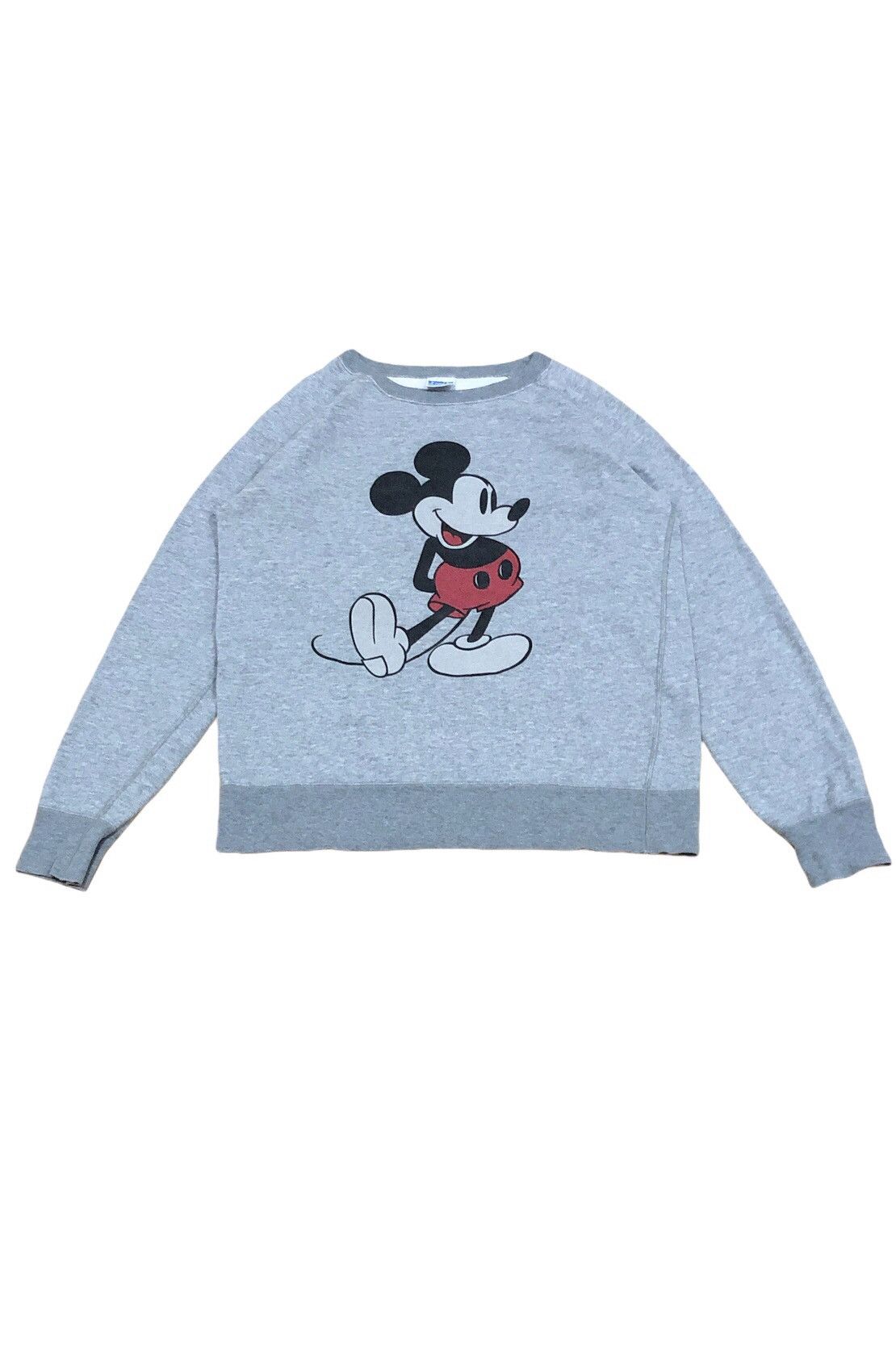 Cartoon Network × Disney Mickey Mouse Disney Sweatshirt Size US S / EU 44-46 / 1 - 2 Thumbnail