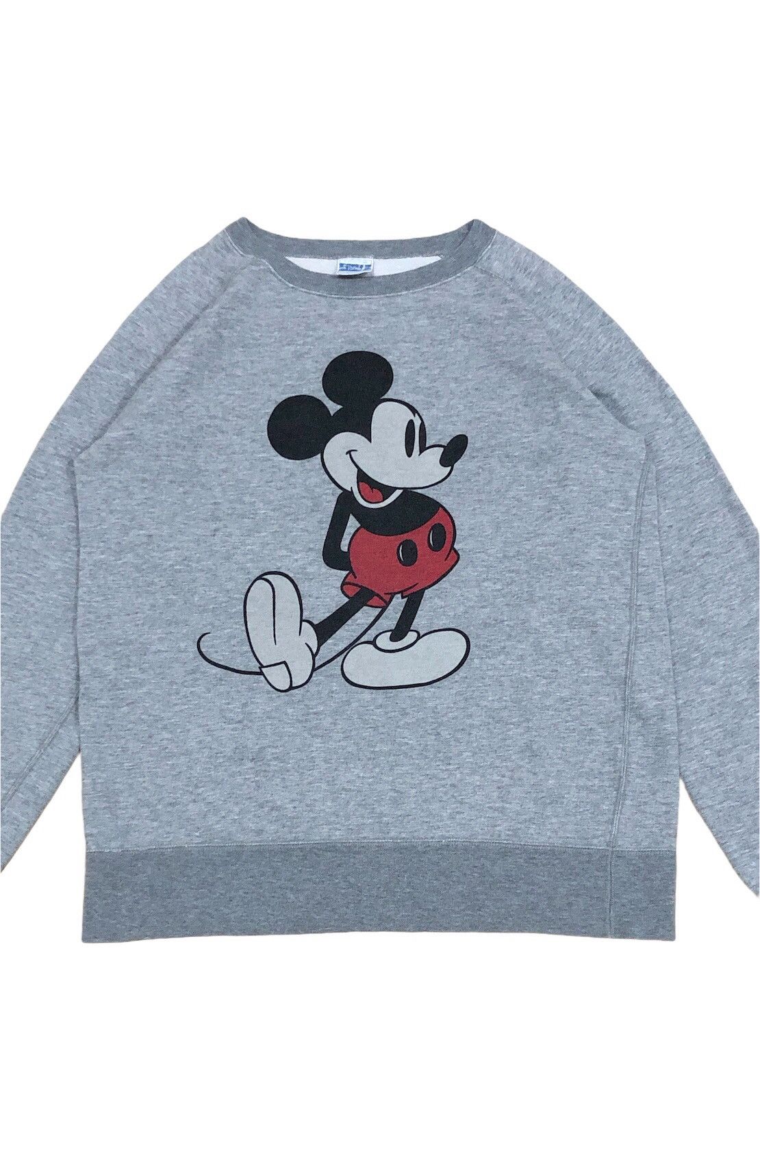 Cartoon Network × Disney Mickey Mouse Disney Sweatshirt Size US S / EU 44-46 / 1 - 1 Thumbnail