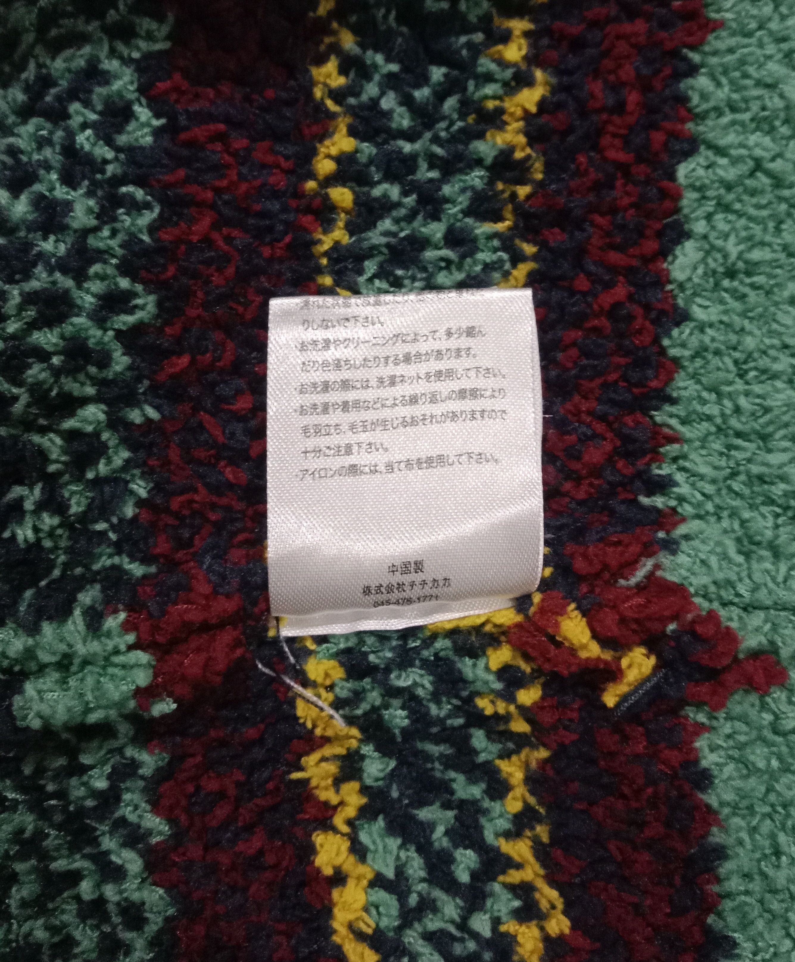 Homespun Knitwear TITICACA Native Homespun Yarn Patterns Sweater Size XL / US 12-14 / IT 48-50 - 9 Thumbnail