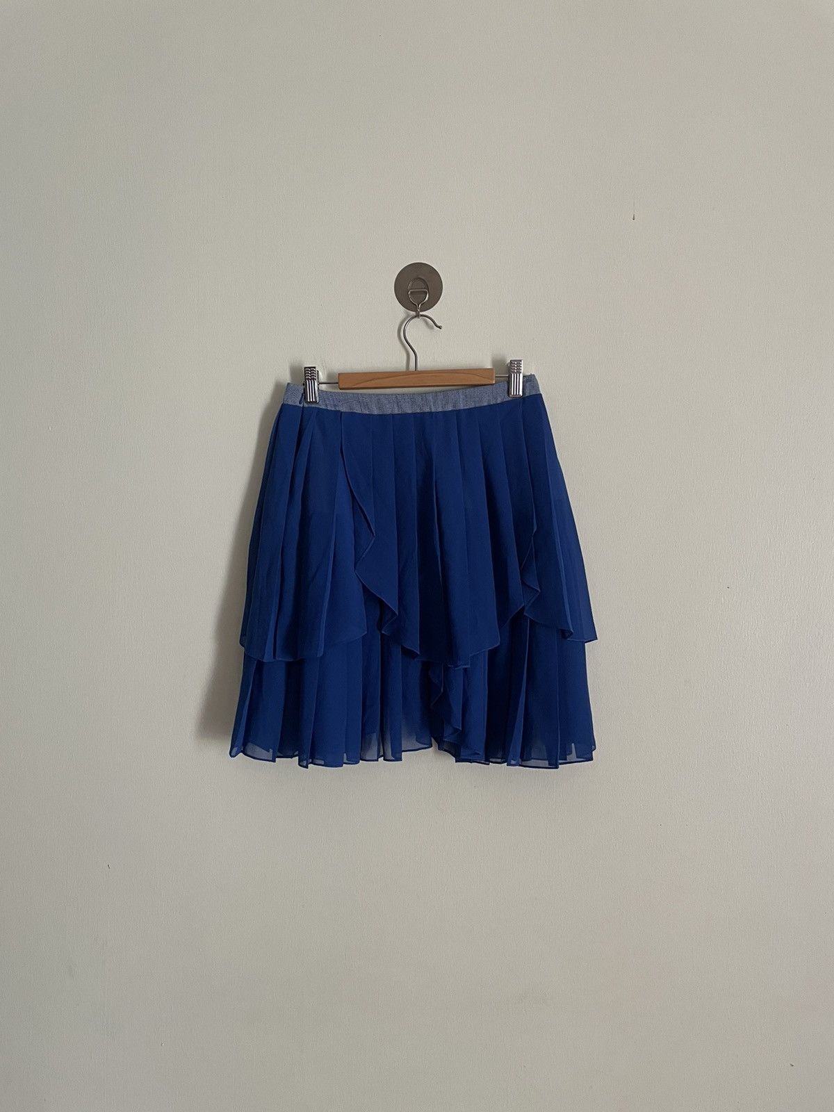Peter Jensen Peter Jensen ruffle skirt Size 26" / US 2 / IT 38 - 2 Thumbnail