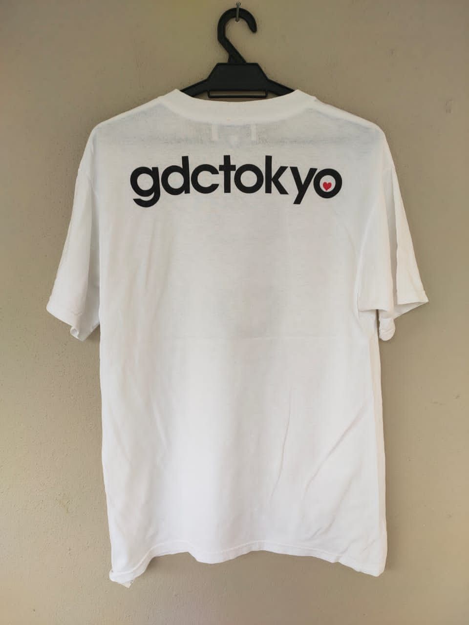 Japanese Brand GDC Tokyo Streetwear T Size US M / EU 48-50 / 2 - 3 Thumbnail