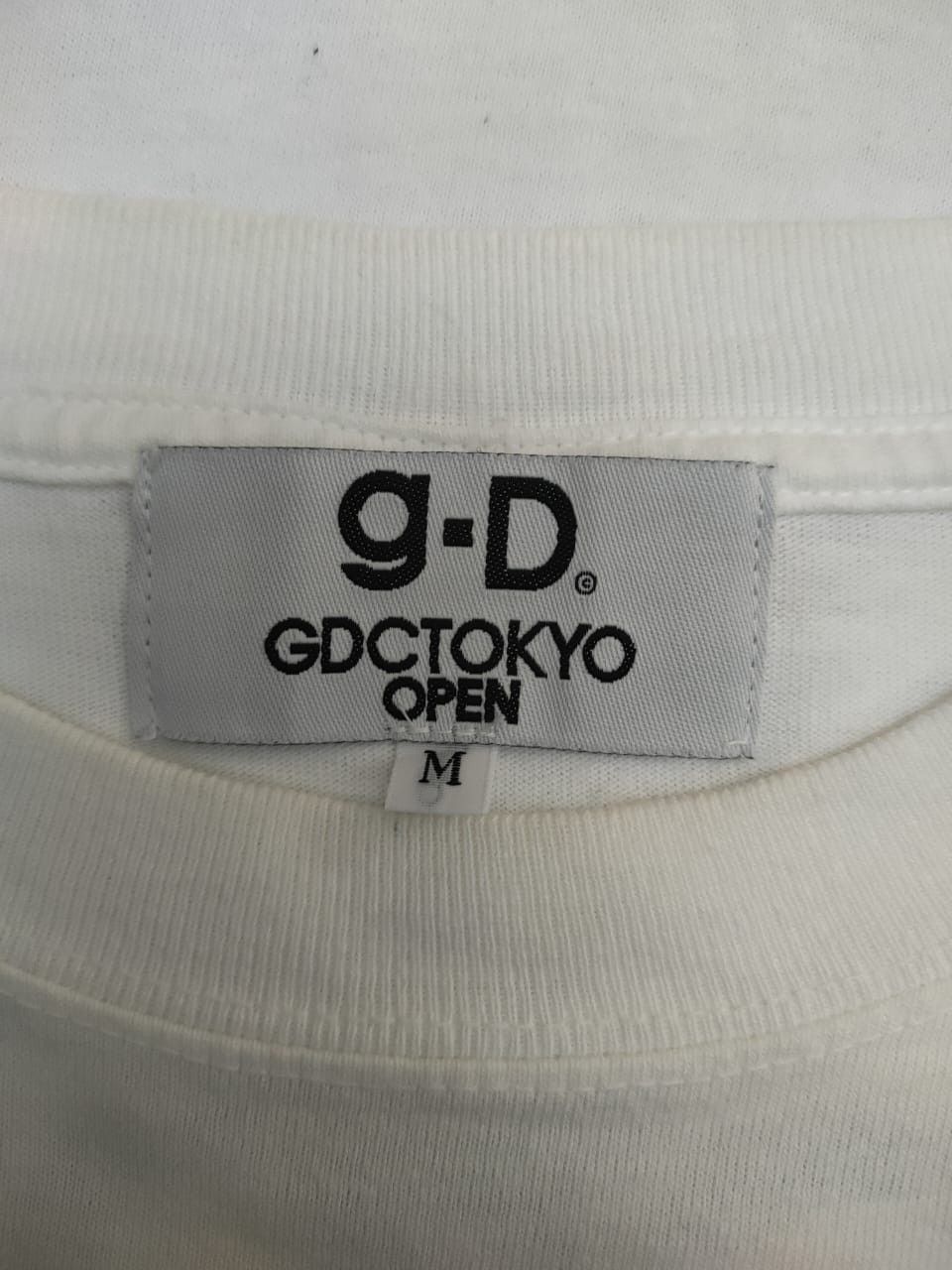 Japanese Brand GDC Tokyo Streetwear T Size US M / EU 48-50 / 2 - 2 Thumbnail