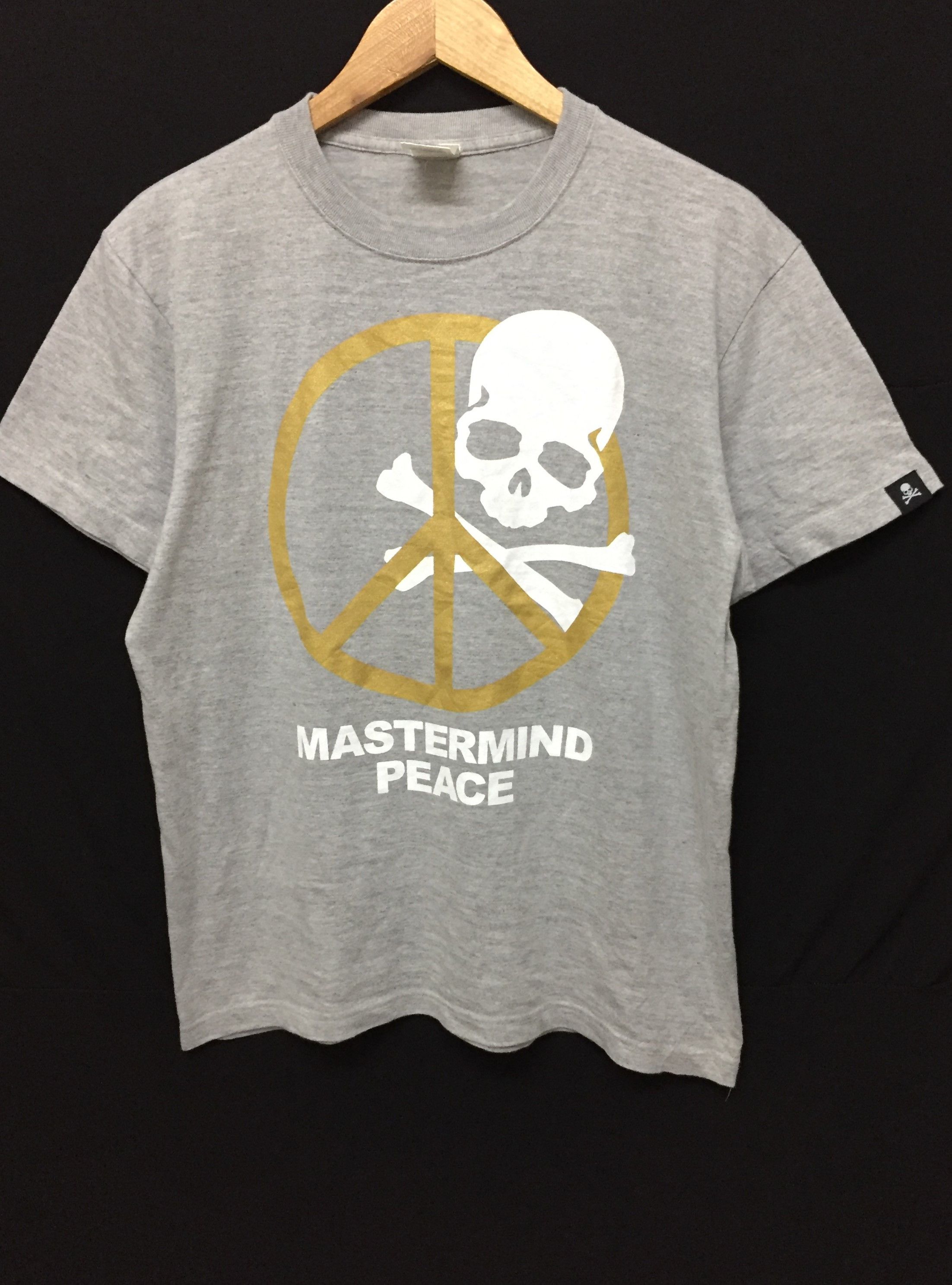 Mastermind Japan final countdown tee | Grailed
