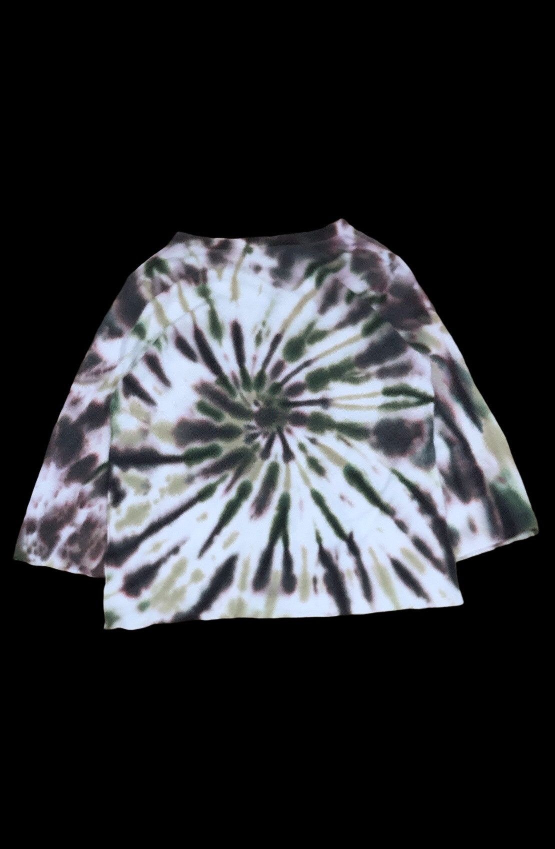 Japanese Brand Japan Tie Dye Souls Mania Sweatshirt Size US S / EU 44-46 / 1 - 3 Thumbnail
