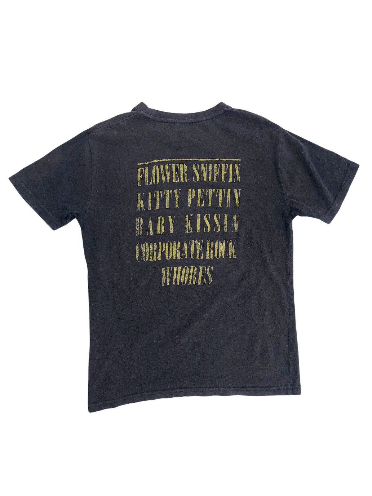 Nirvana Nirvana Smiley Tee Size US S / EU 44-46 / 1 - 2 Thumbnail