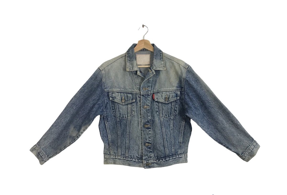 Big John × Vintage Vintage Big John Denim Jacket Size US M / EU 48-50 / 2 - 1 Thumbnail