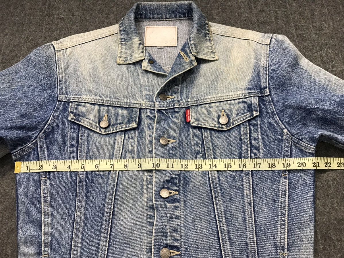 Big John × Vintage Vintage Big John Denim Jacket Size US M / EU 48-50 / 2 - 17 Thumbnail