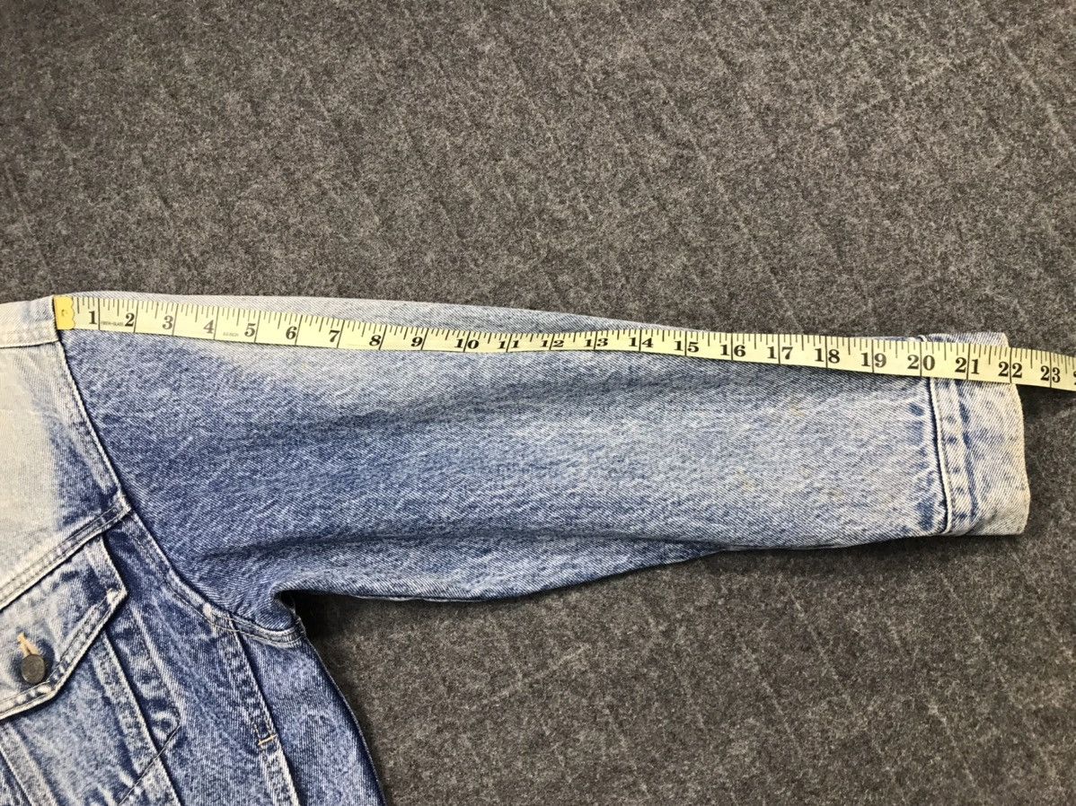 Big John × Vintage Vintage Big John Denim Jacket Size US M / EU 48-50 / 2 - 19 Thumbnail