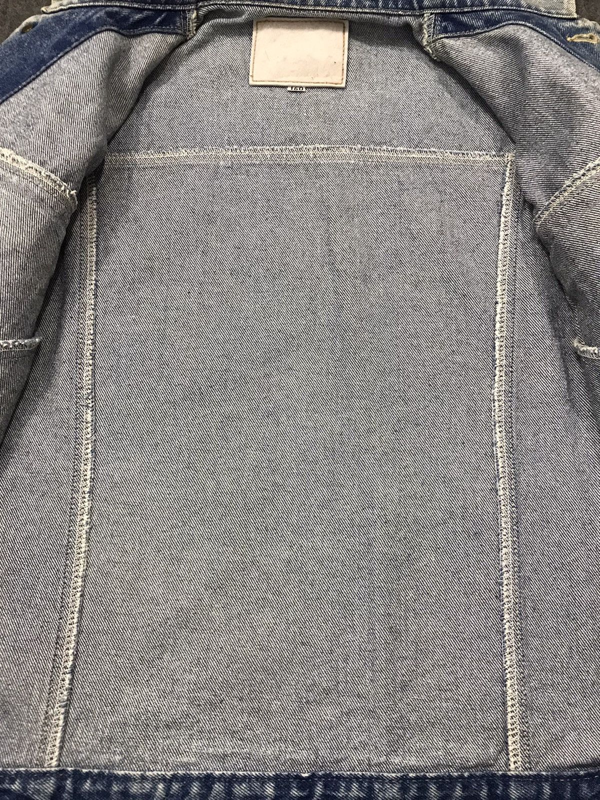 Big John × Vintage Vintage Big John Denim Jacket Size US M / EU 48-50 / 2 - 14 Thumbnail