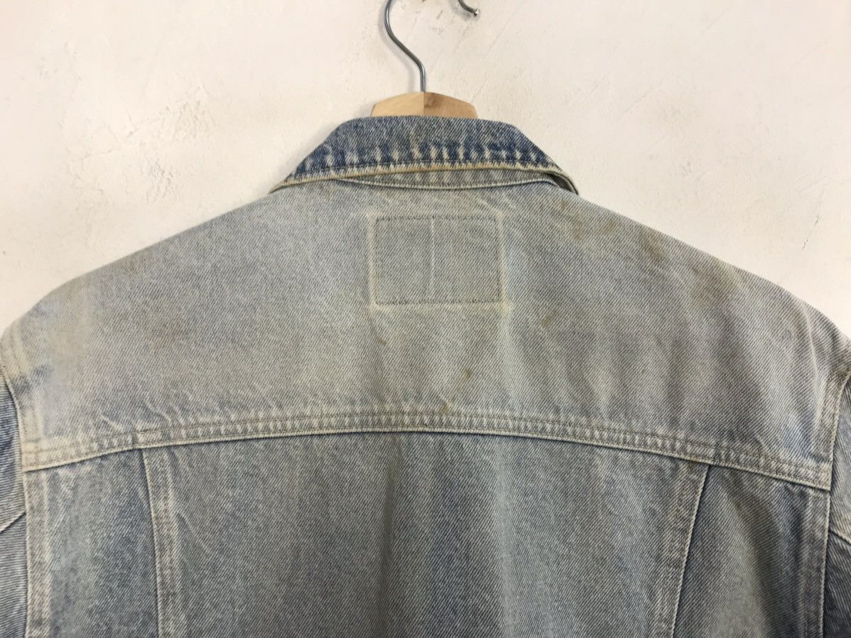 Big John × Vintage Vintage Big John Denim Jacket Size US M / EU 48-50 / 2 - 10 Thumbnail