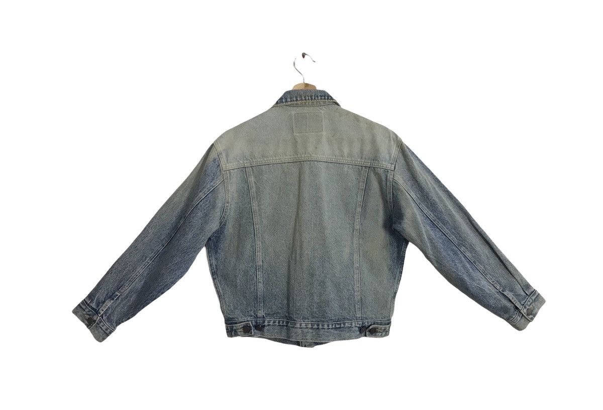 Big John × Vintage Vintage Big John Denim Jacket Size US M / EU 48-50 / 2 - 2 Thumbnail