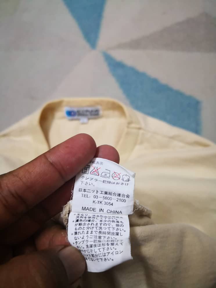 Other Motivation WORDING TEE Size US M / EU 48-50 / 2 - 4 Thumbnail
