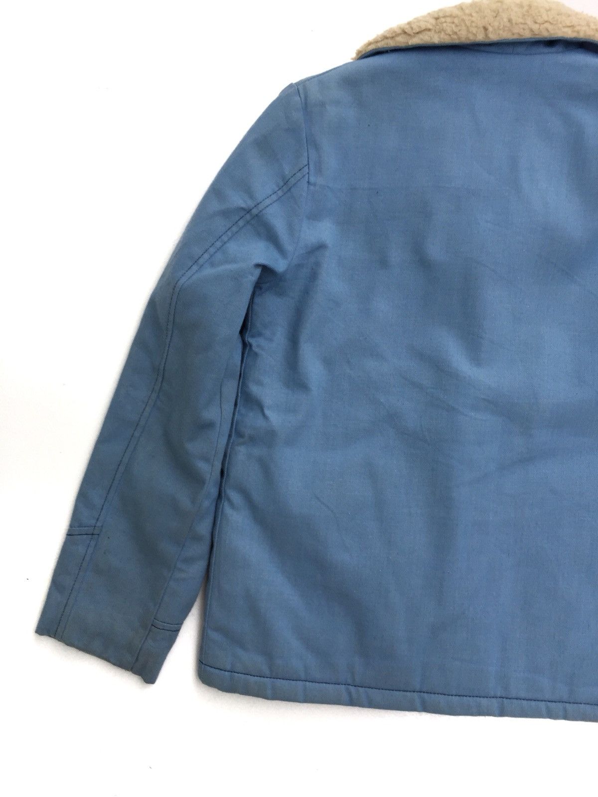 Sears × Vintage Vintage Sears Sherpa Jacket Winter Thick For Cold Weather Size US S / EU 44-46 / 1 - 7 Thumbnail