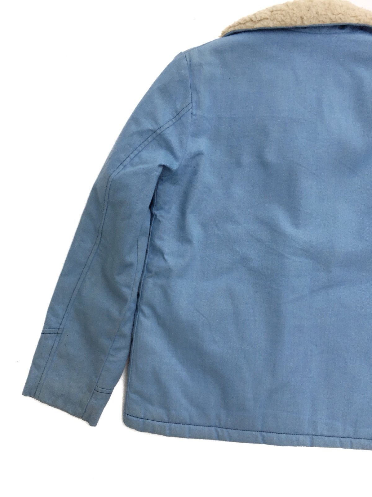 Sears × Vintage Vintage Sears Sherpa Jacket Winter Thick For Cold Weather Size US S / EU 44-46 / 1 - 8 Thumbnail