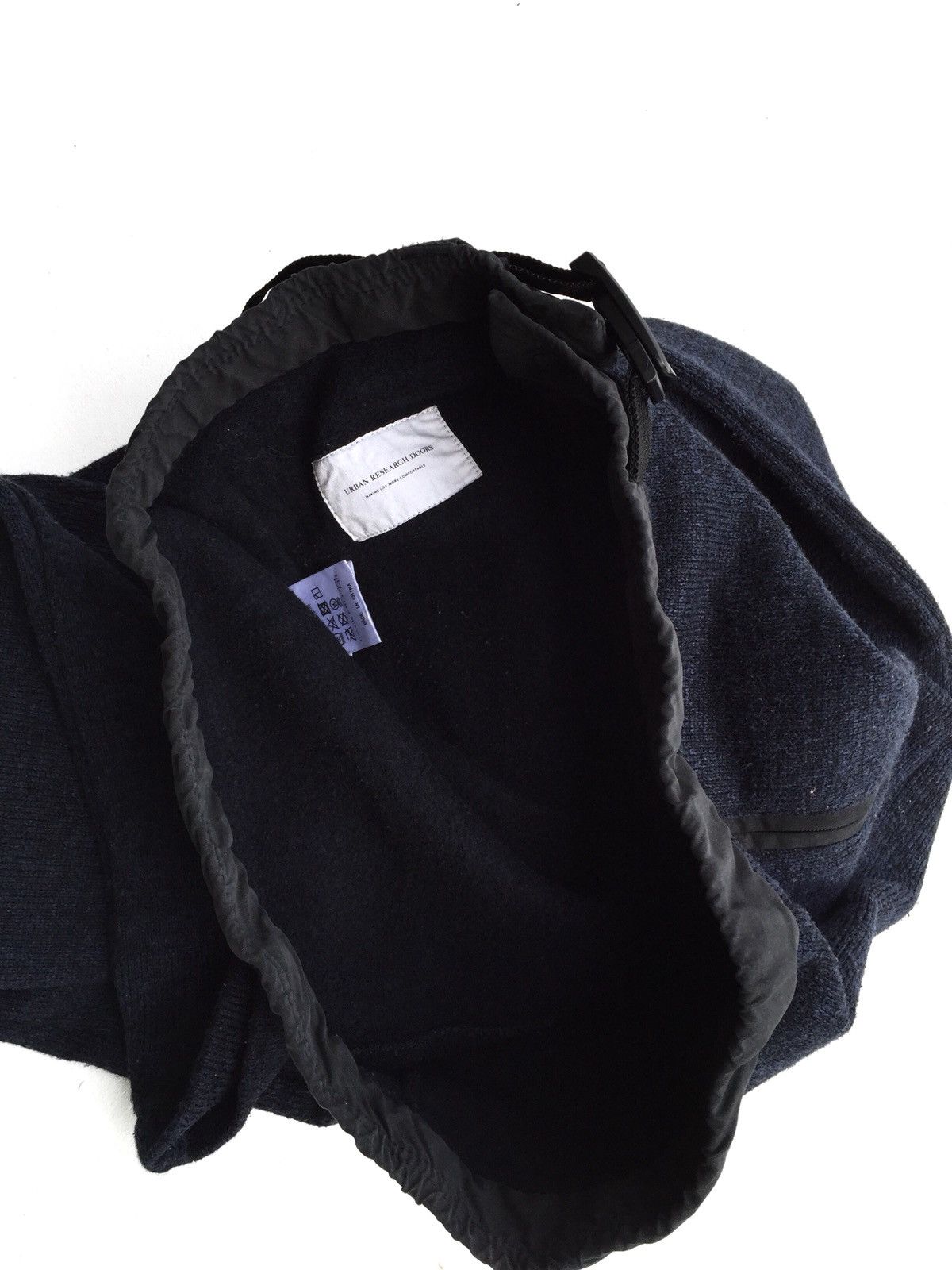 URBAN RESEARCH DOORS Urban Research Doors Sweatpants Jogger Size US 27 - 6 Thumbnail