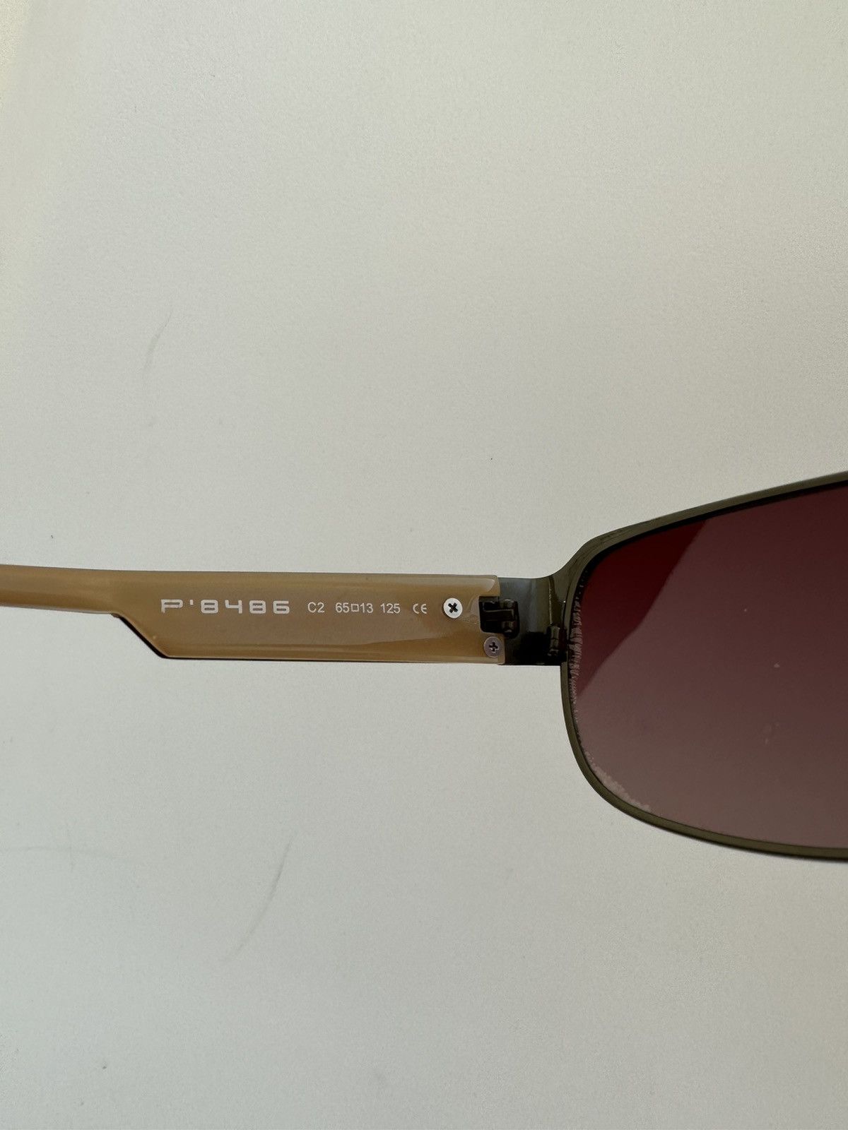 Porsche Design Porsche Design Sunglasses Size ONE SIZE - 7 Thumbnail