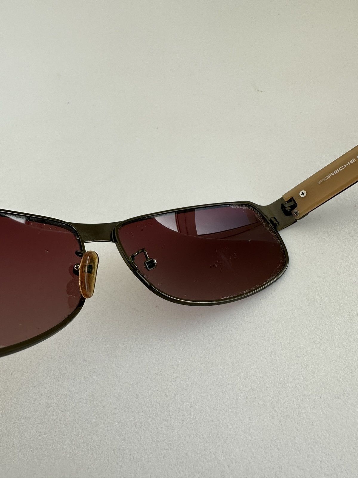 Porsche Design Porsche Design Sunglasses Size ONE SIZE - 4 Thumbnail