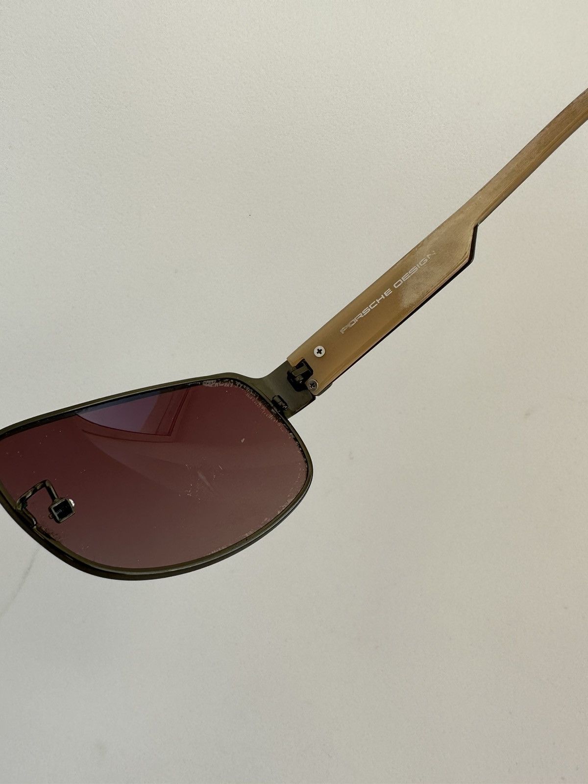 Porsche Design Porsche Design Sunglasses Size ONE SIZE - 6 Thumbnail