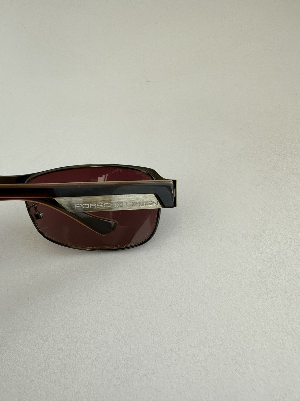 Porsche Design Porsche Design Sunglasses Size ONE SIZE - 3 Thumbnail