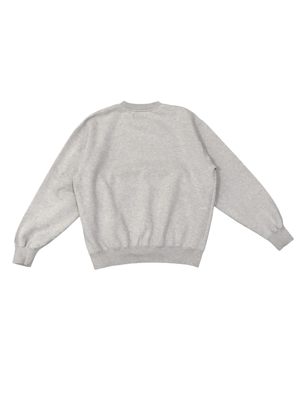 Champion Vintage Champion Iconic Ghost Transparent Logo Sweatshirt Size US M / EU 48-50 / 2 - 2 Thumbnail