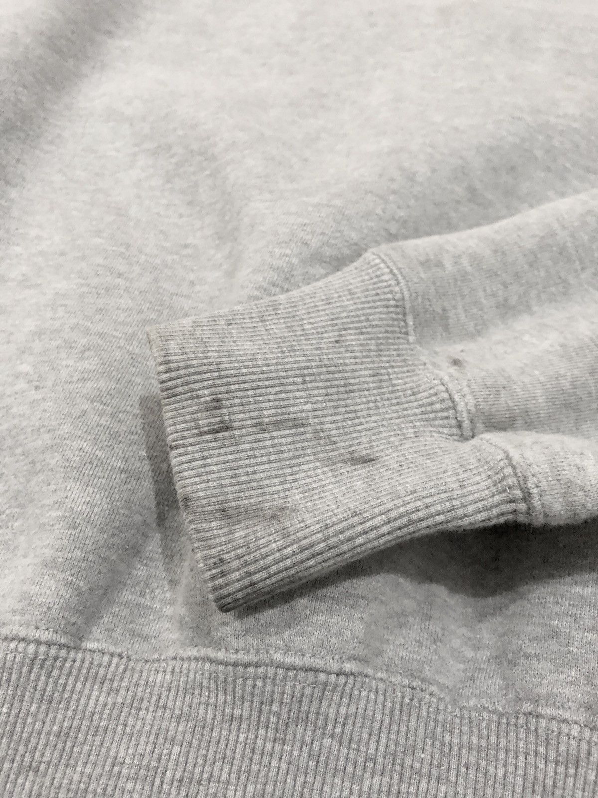 Champion Vintage Champion Iconic Ghost Transparent Logo Sweatshirt Size US M / EU 48-50 / 2 - 6 Thumbnail