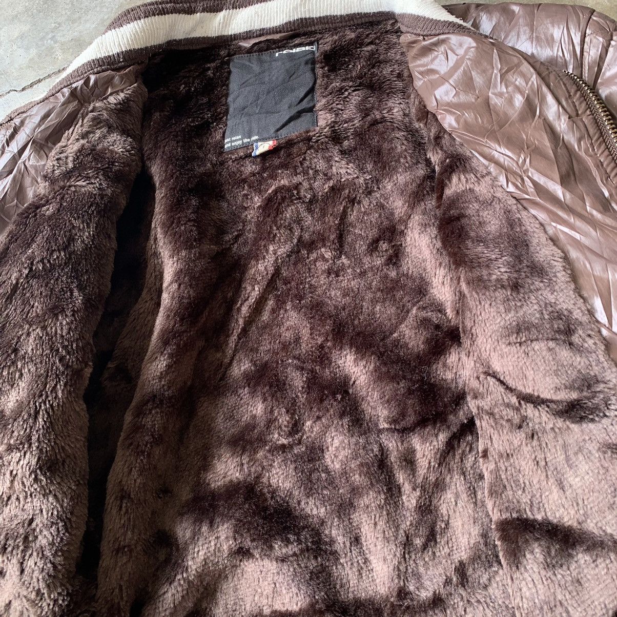 Japanese Brand Roial style fleece inside jacket Size US L / EU 52-54 / 3 - 9 Thumbnail