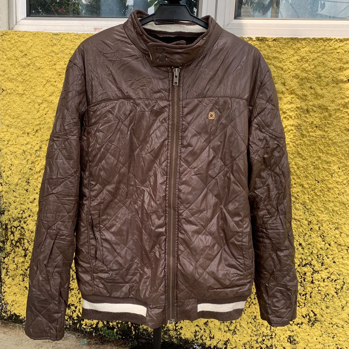 Japanese Brand Roial style fleece inside jacket Size US L / EU 52-54 / 3 - 1 Thumbnail