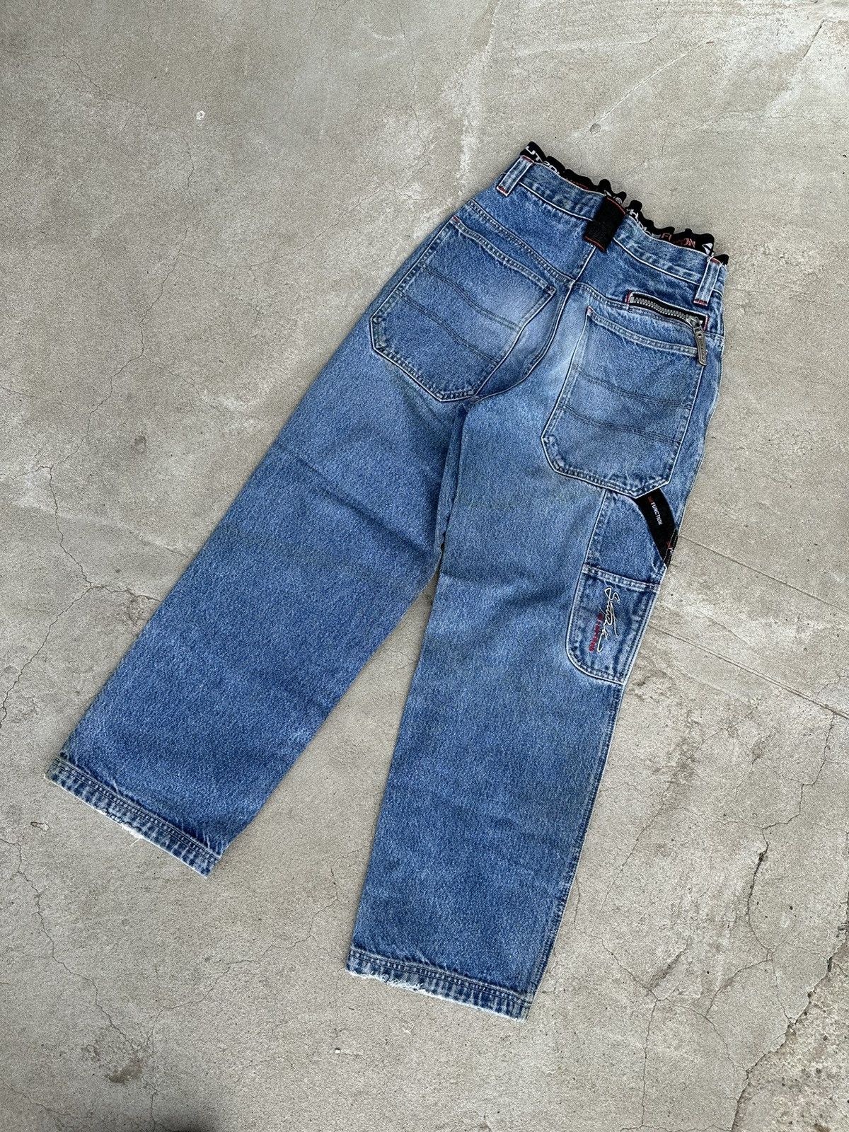 Vintage Southpole Carpenter Denim Jeans