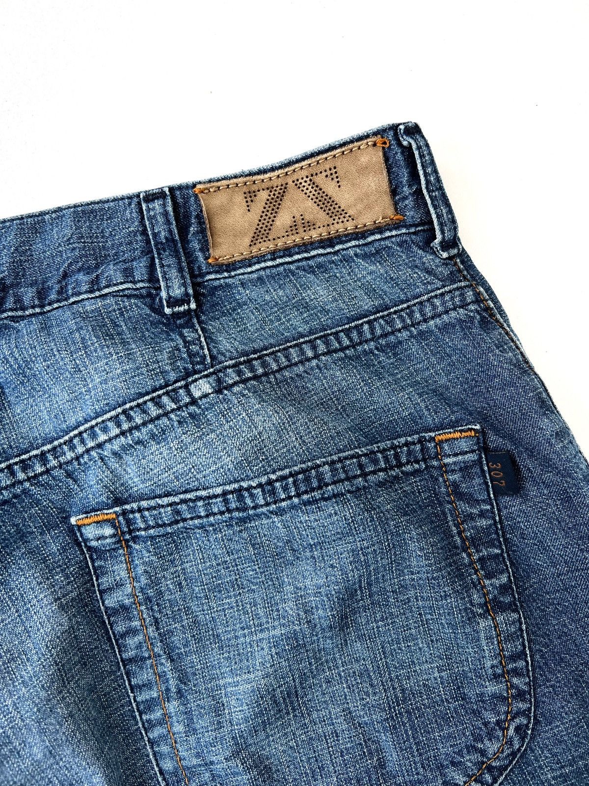 Ermenegildo Zegna Zegna Sport Denim Jeans ZZegna Size US 33 - 6 Thumbnail