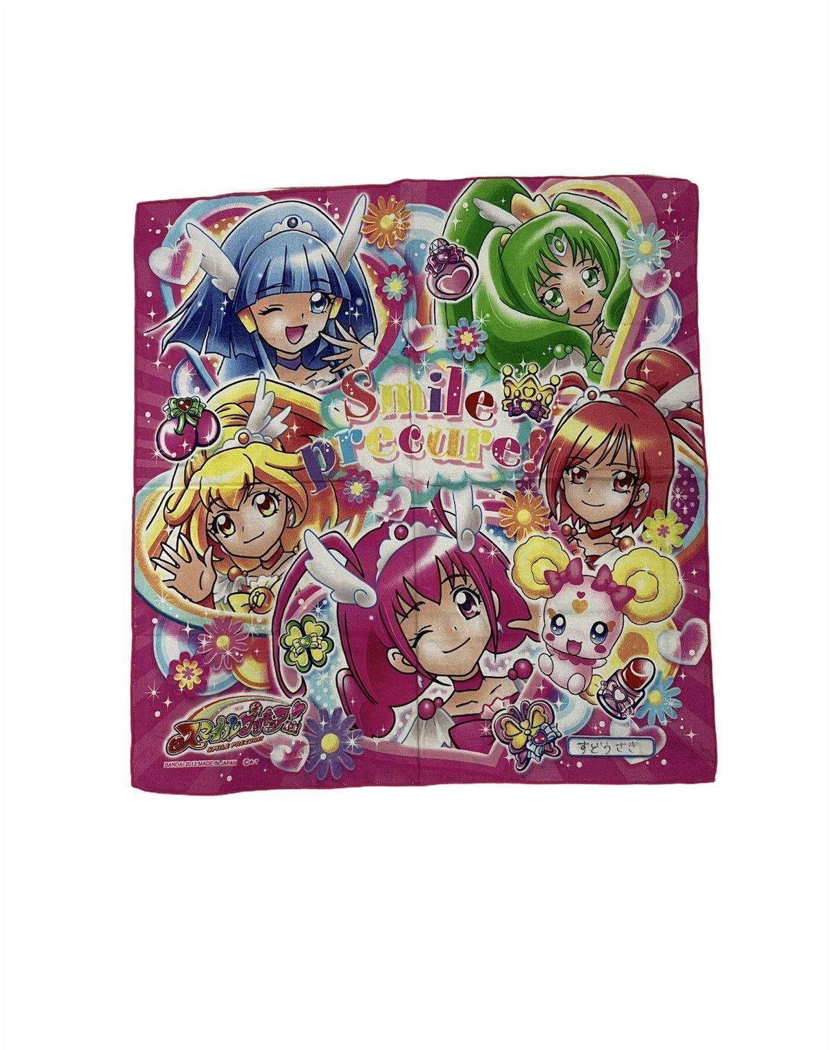 Cartoon Network Vintage anime Television series bandai japan 3 pcs 16X16 Size ONE SIZE - 2 Thumbnail