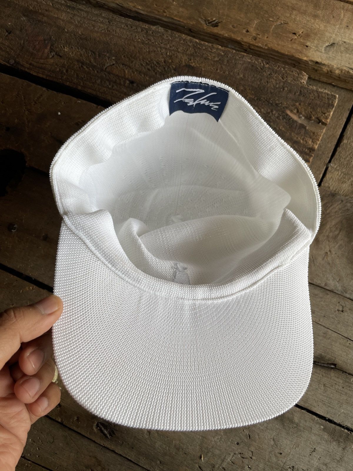 Futura Vintage stash Futura laboratories snapback full cap recon Size ONE SIZE - 6 Thumbnail