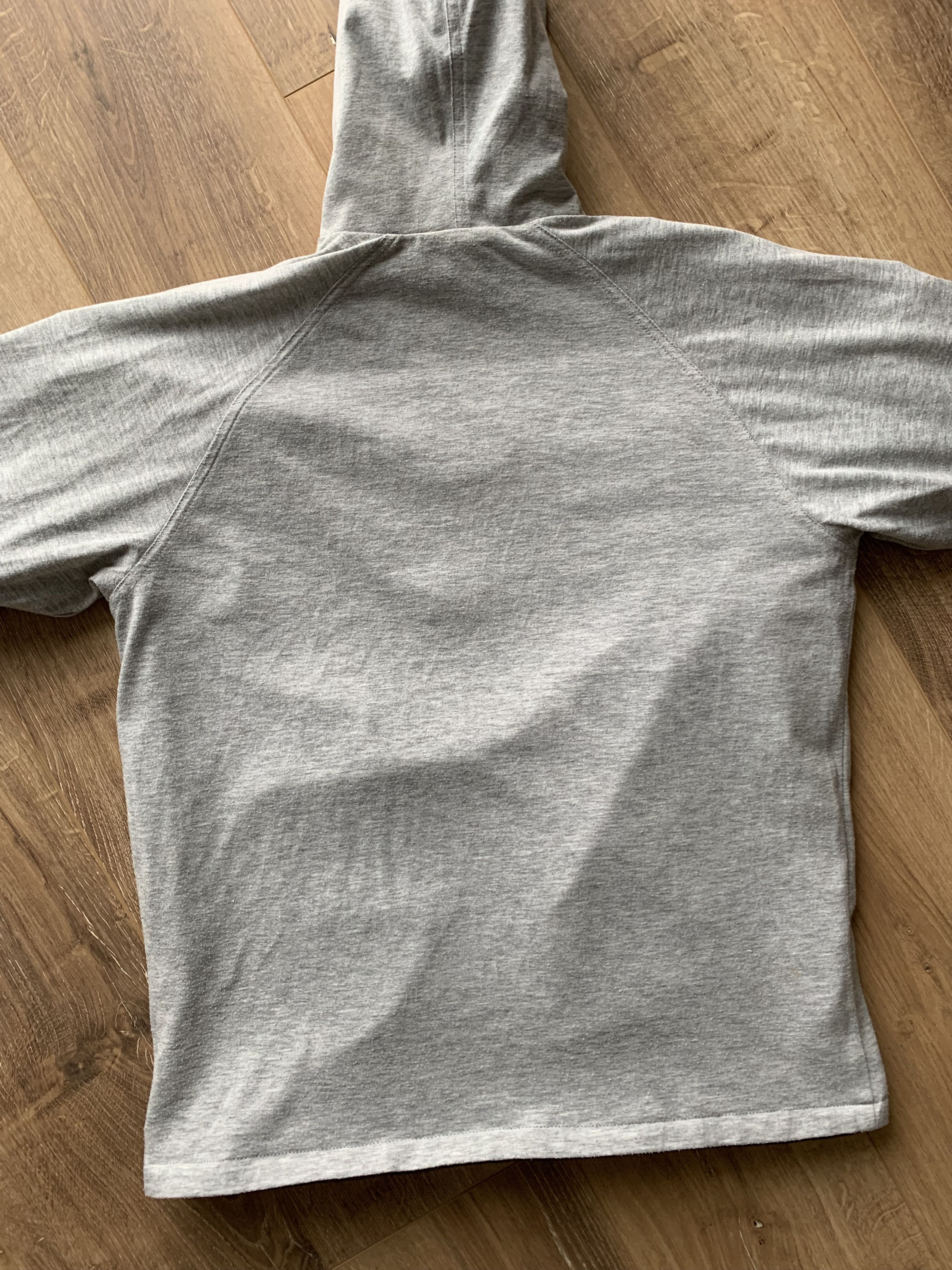 Nike Vintage Nike Embroidered swoosh reversible anorak jacket Size US XS / EU 42 / 0 - 4 Thumbnail
