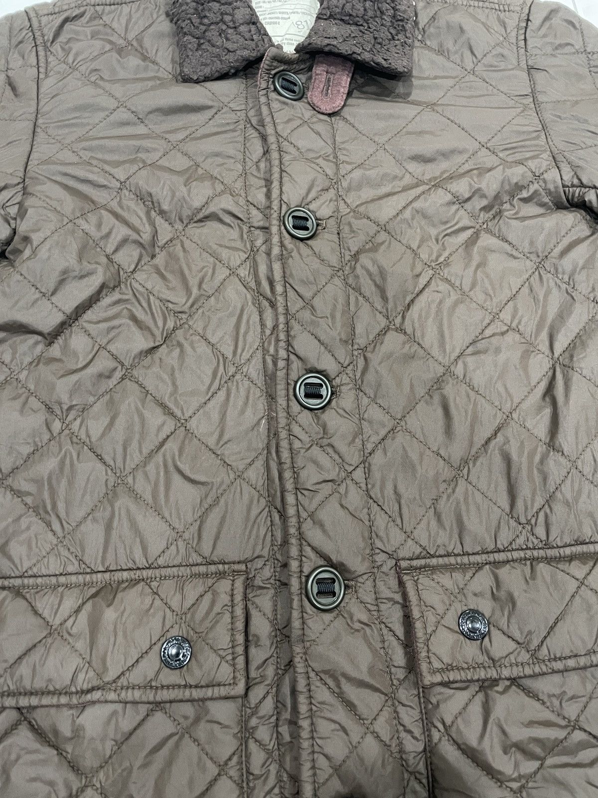 Buzz Rickson's Ciaopanic Quilted Military Flight jacket menswear Beams JPN Size US M / EU 48-50 / 2 - 8 Thumbnail