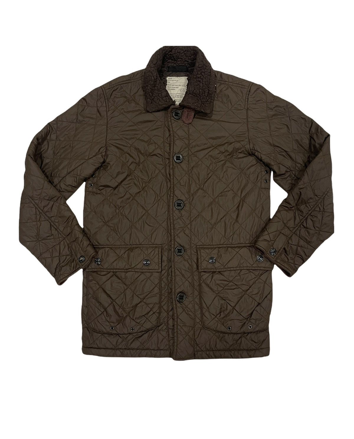 Buzz Rickson's Ciaopanic Quilted Military Flight jacket menswear Beams JPN Size US M / EU 48-50 / 2 - 1 Thumbnail