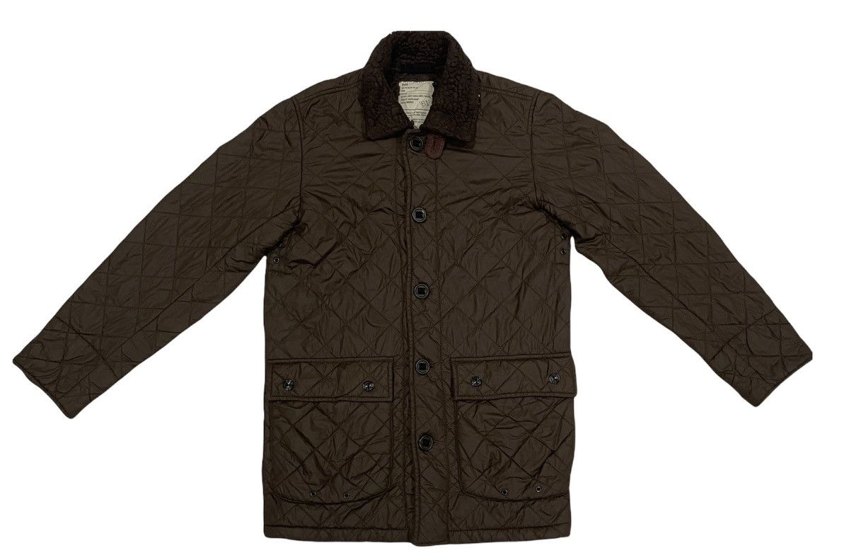 Buzz Rickson's Ciaopanic Quilted Military Flight jacket menswear Beams JPN Size US M / EU 48-50 / 2 - 3 Thumbnail
