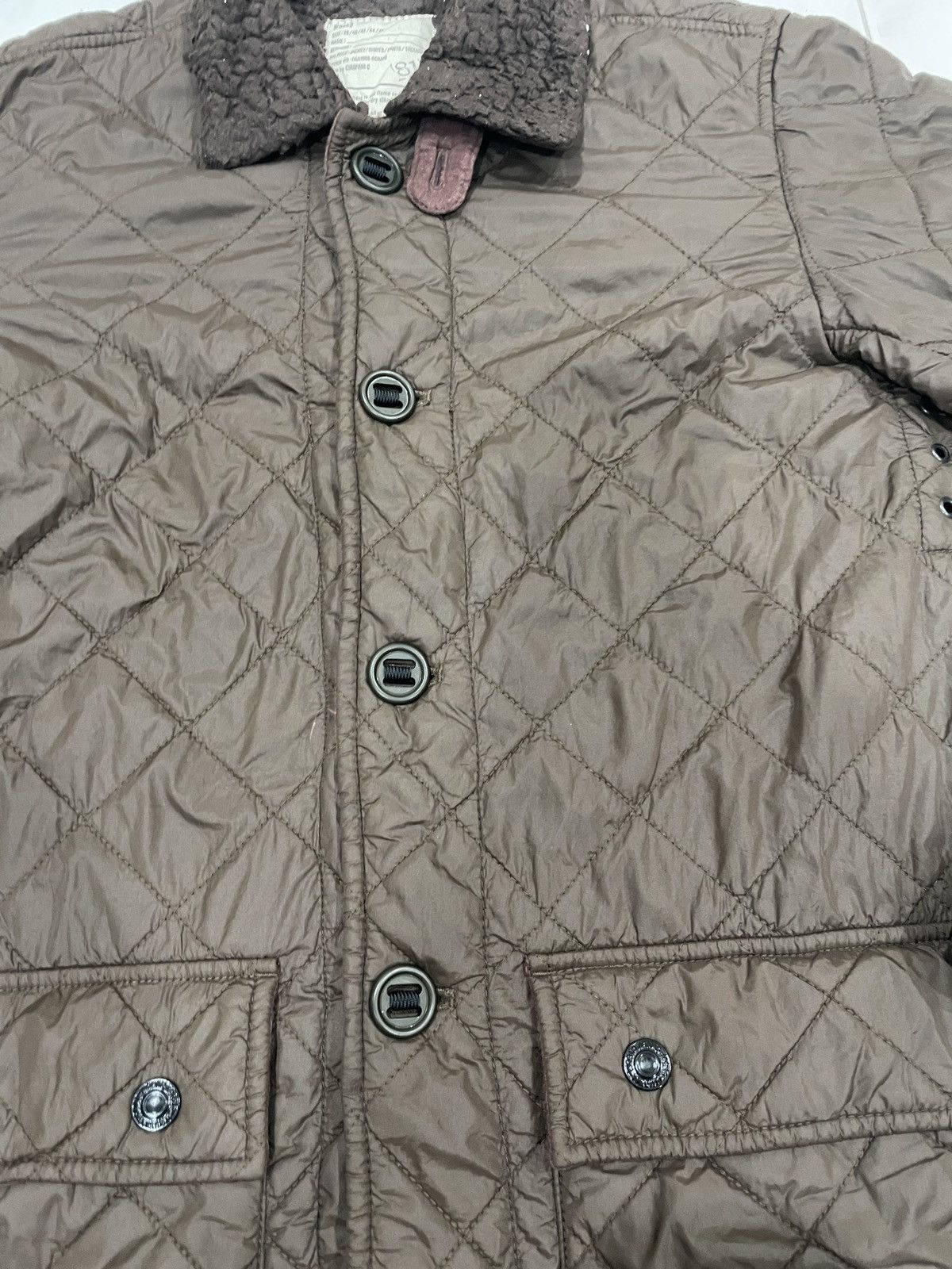 Buzz Rickson's Ciaopanic Quilted Military Flight jacket menswear Beams JPN Size US M / EU 48-50 / 2 - 7 Thumbnail