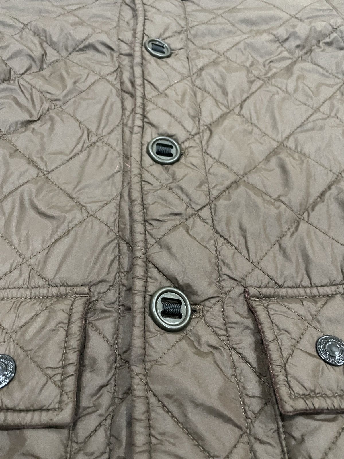 Buzz Rickson's Ciaopanic Quilted Military Flight jacket menswear Beams JPN Size US M / EU 48-50 / 2 - 5 Thumbnail