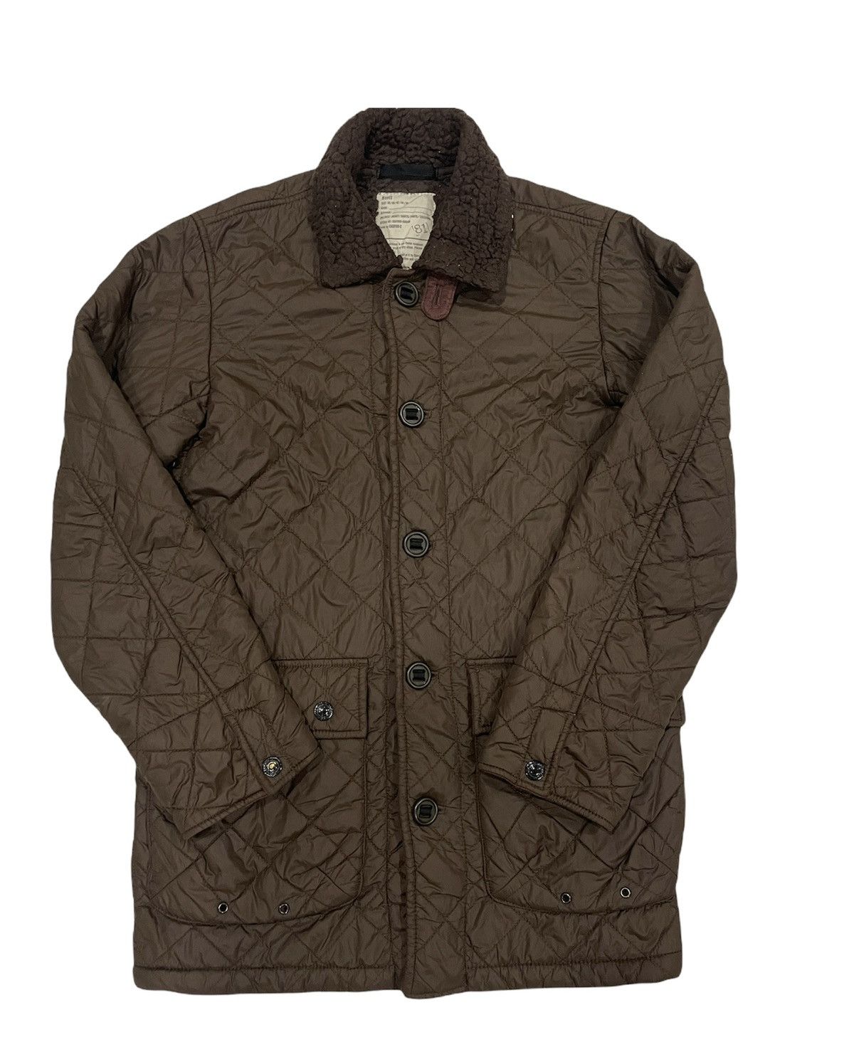 Buzz Rickson's Ciaopanic Quilted Military Flight jacket menswear Beams JPN Size US M / EU 48-50 / 2 - 2 Thumbnail