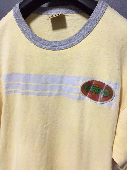 Vintage Vintage 90’s Stanley Desantis G.I Joe movie promo t-Shirt Size US L / EU 52-54 / 3 - 3 Thumbnail