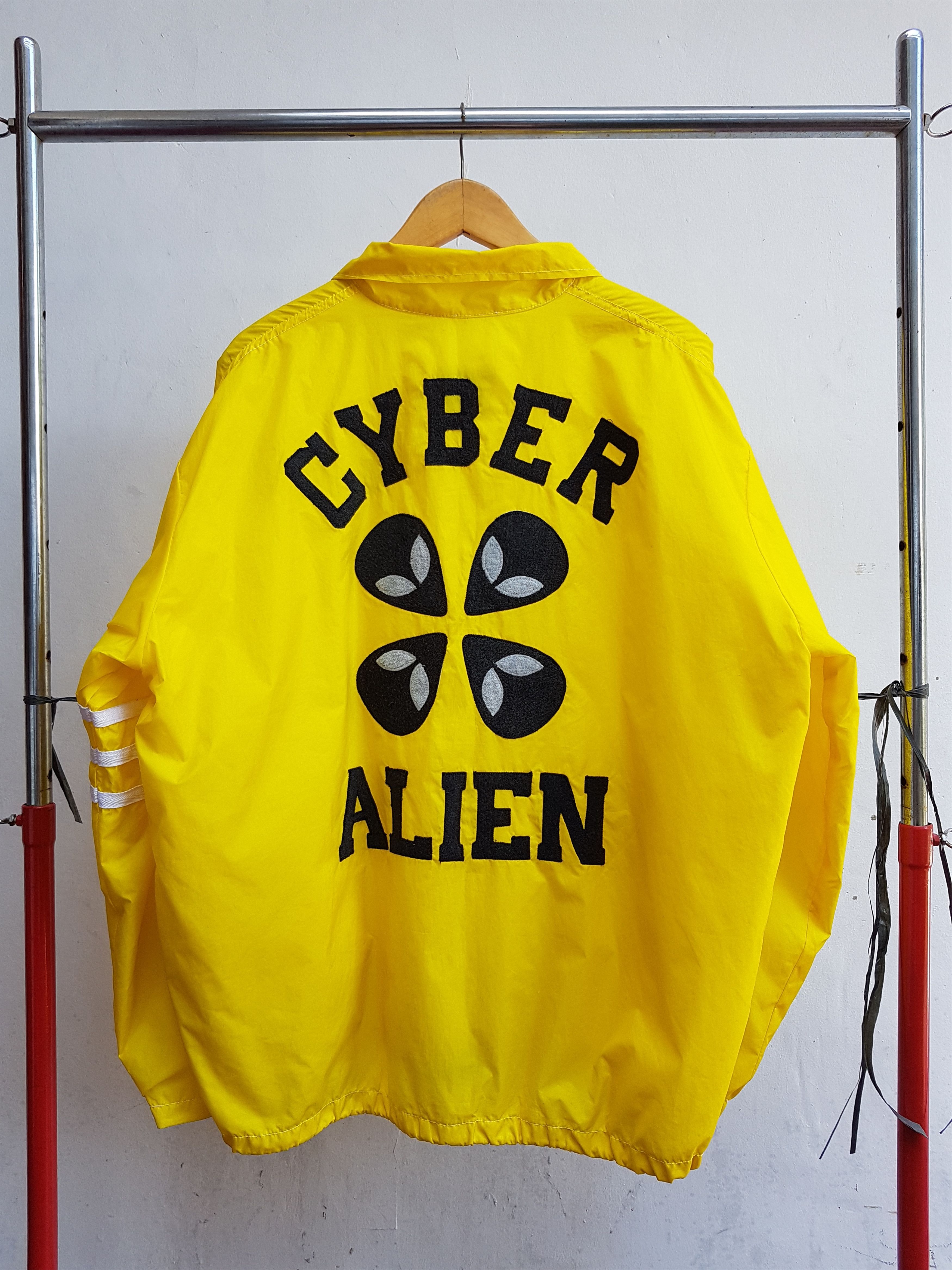 Alien Workshop Vintage Alien Workshop Light Jacket | Grailed