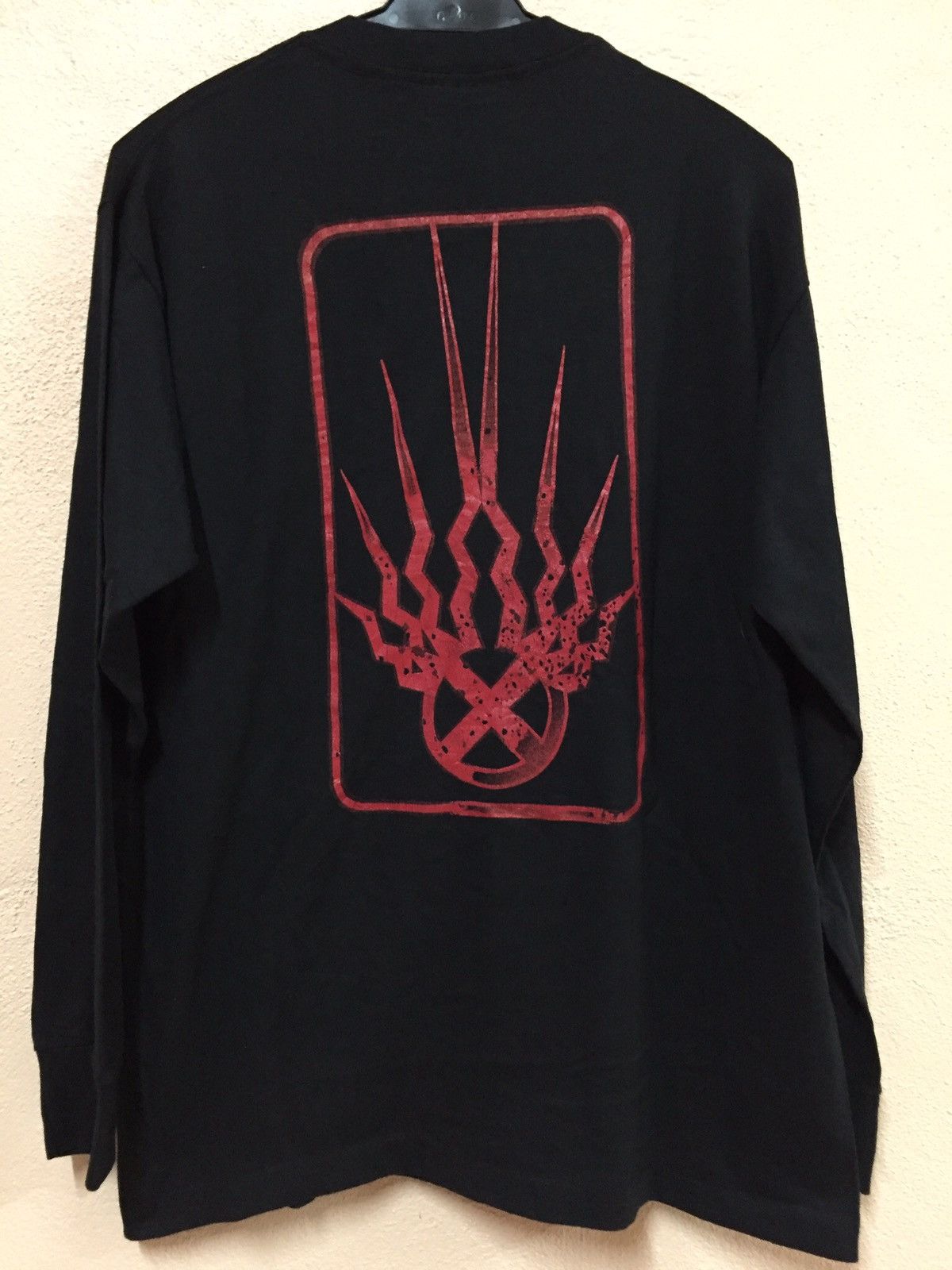 Band Tees VINTAGE STATIC-X NU METAL BAND KORN LIMP BIZKIT Size US L / EU 52-54 / 3 - 6 Thumbnail