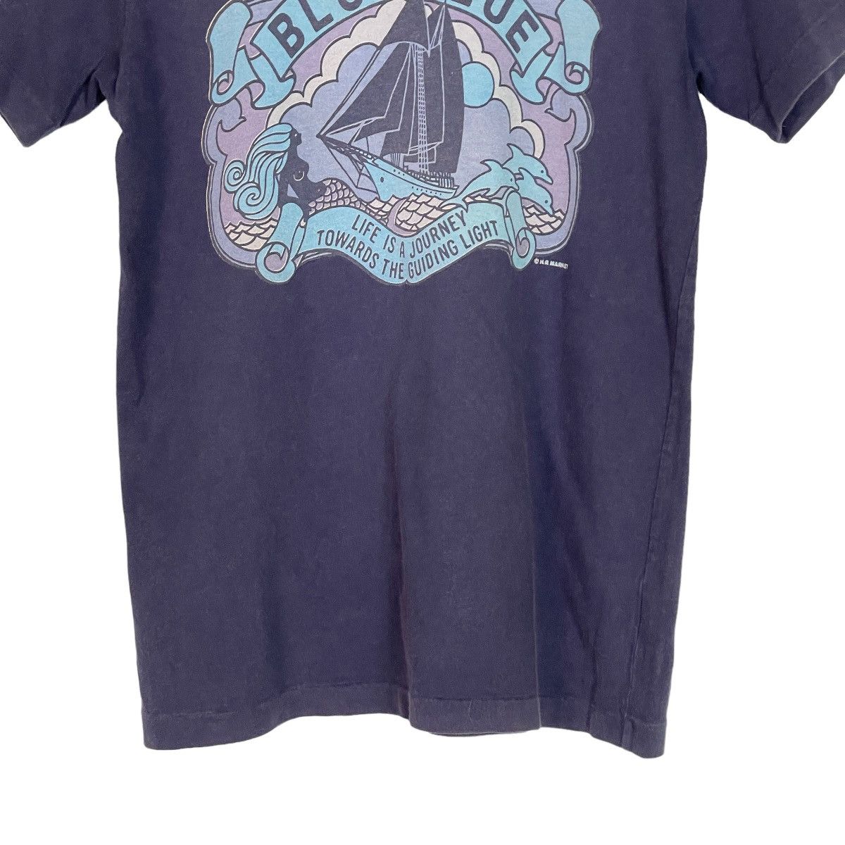 Blue Blue Japan 🔥LAST PRICE🔥 Blue Blue Japan Ocean Mermaid T-shirt Size US XS / EU 42 / 0 - 5 Thumbnail