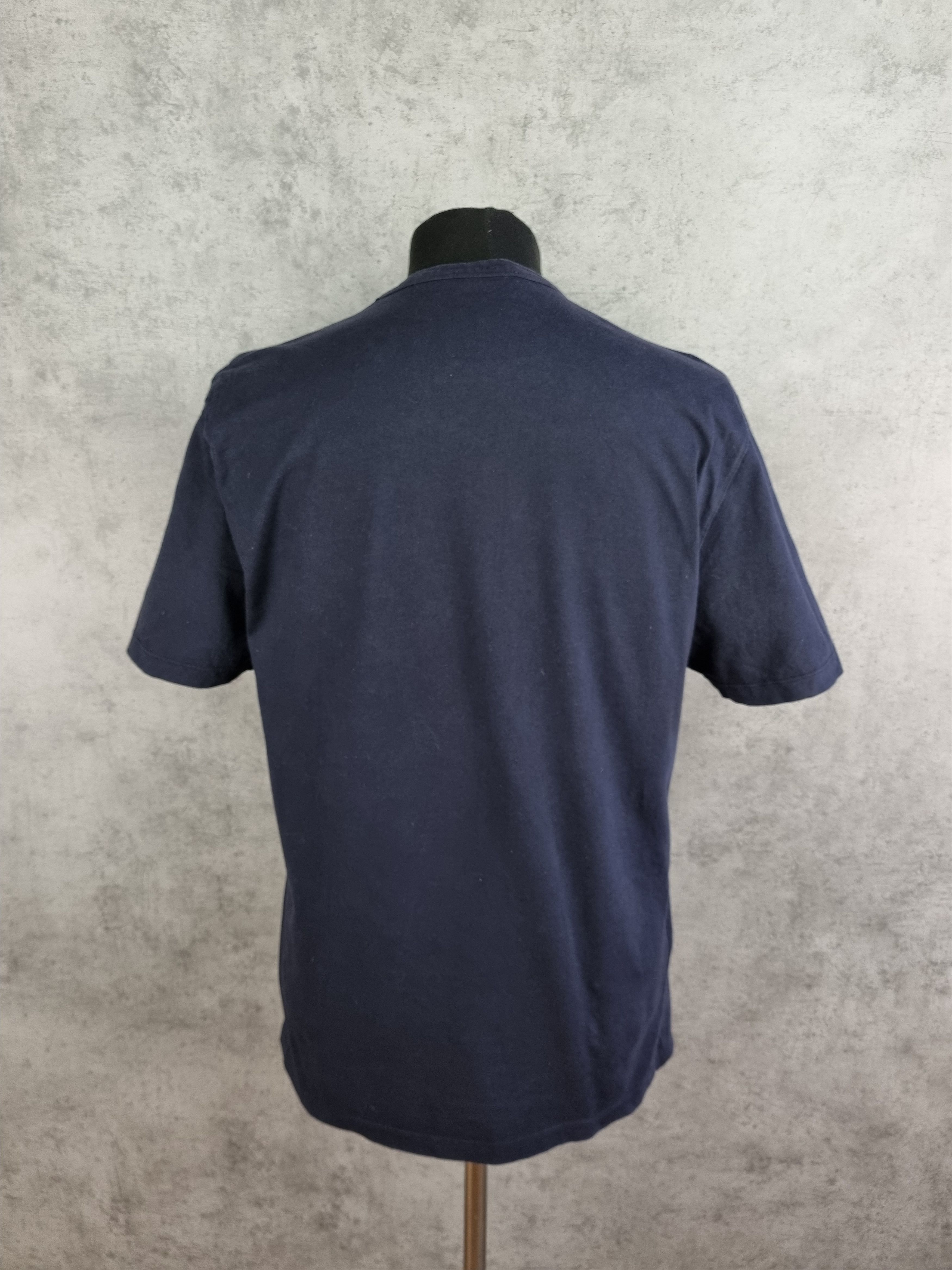 Prada Prada Rare Collection Adagp Paris 2005 Tee Shirt Size US M / EU 48-50 / 2 - 13 Thumbnail