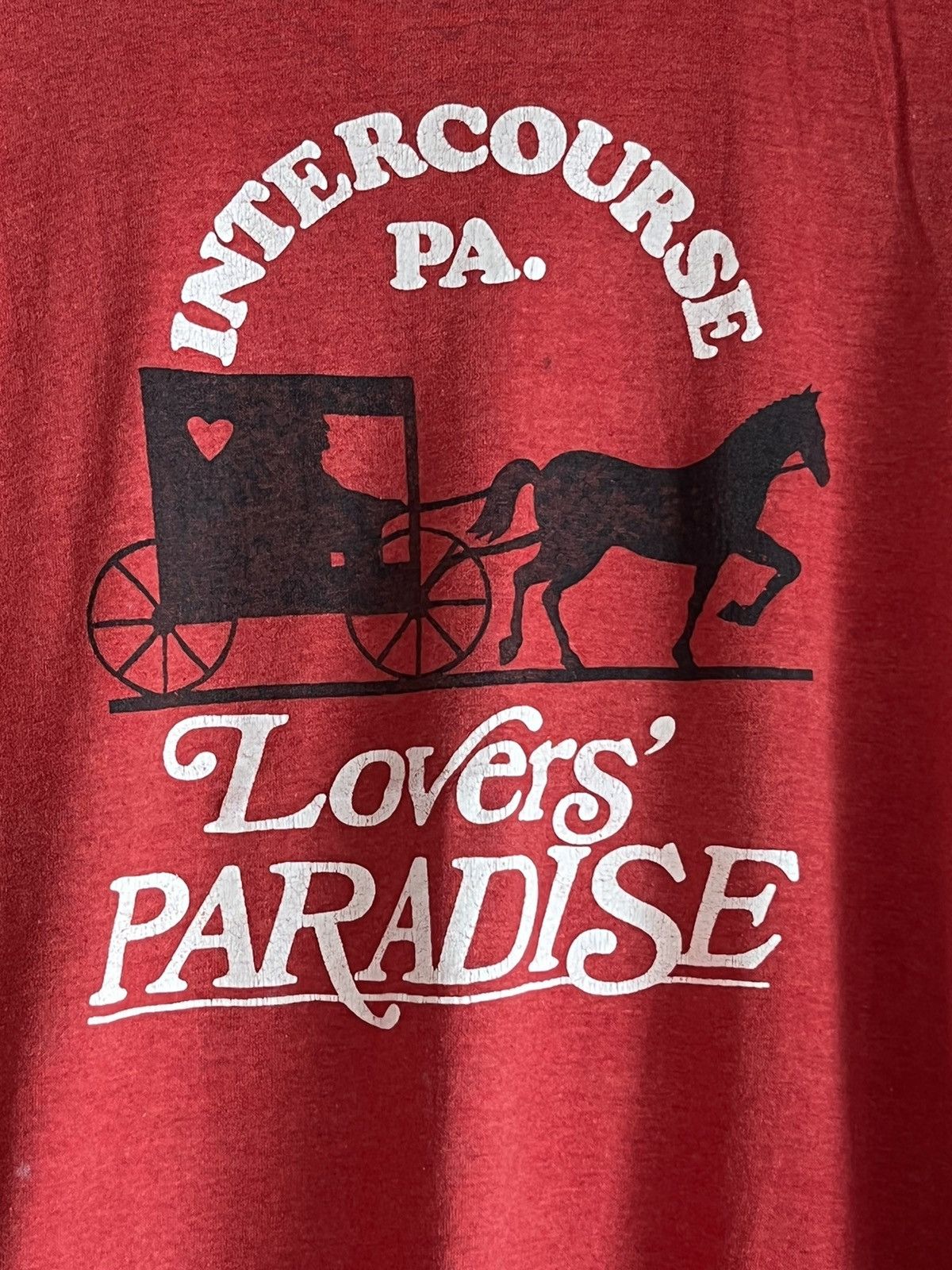 Vintage Intercourse pa ft79 Size US L / EU 52-54 / 3 - 2 Thumbnail