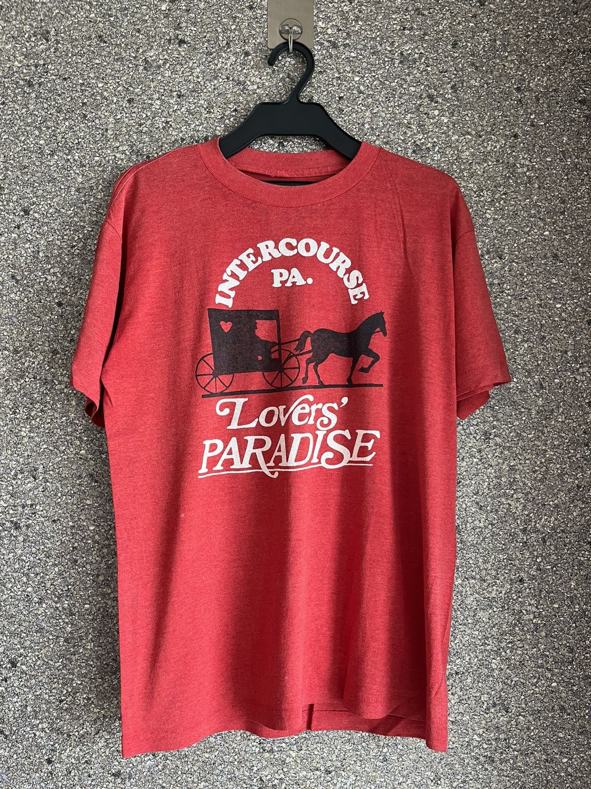 Vintage Intercourse pa ft79 Size US L / EU 52-54 / 3 - 1 Thumbnail